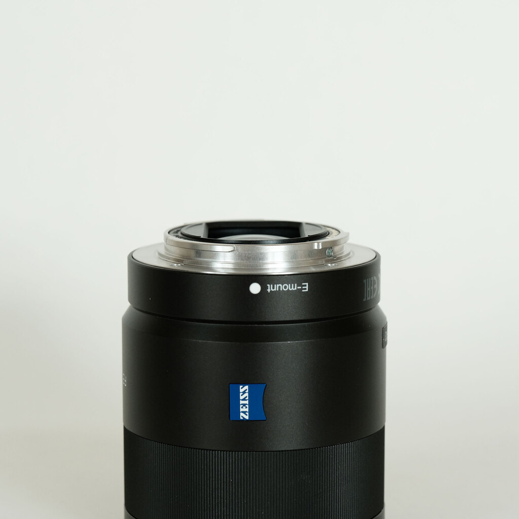 SONY Sonnar T* FE 55mm F1.8 ZA SEL55F18Z