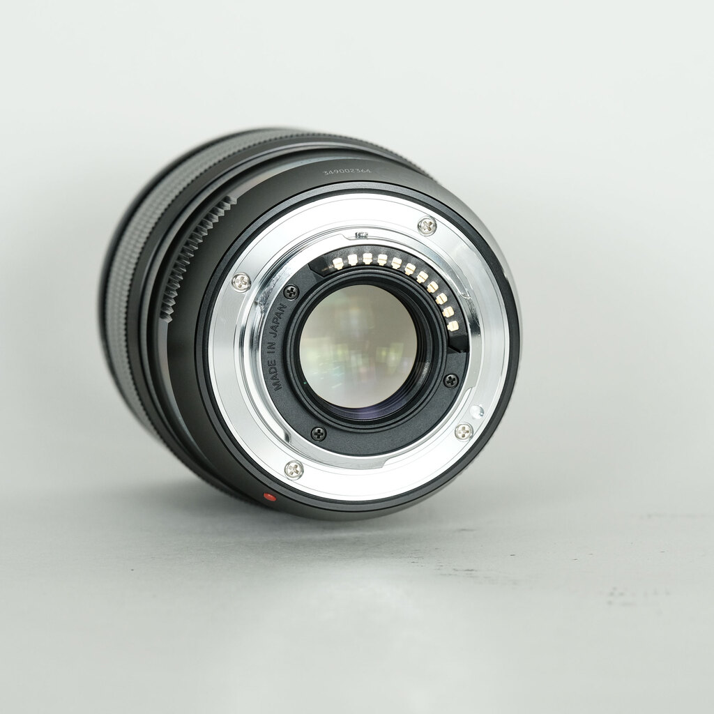 OLYMPUS M.ZUIKO DIGITAL ED 45mm F1.2 PRO