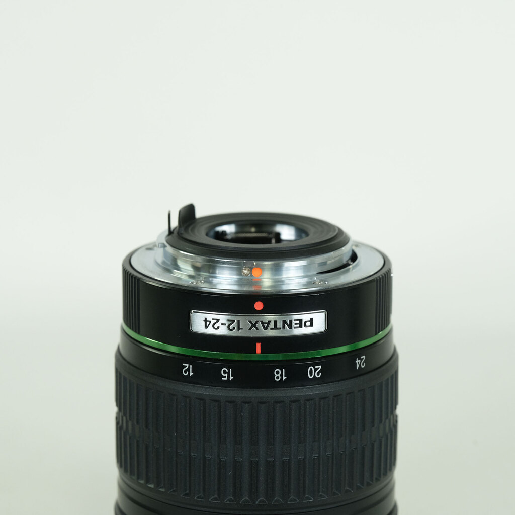 PENTAX smc PENTAX-DA 12-24mmF4 ED AL[IF]
