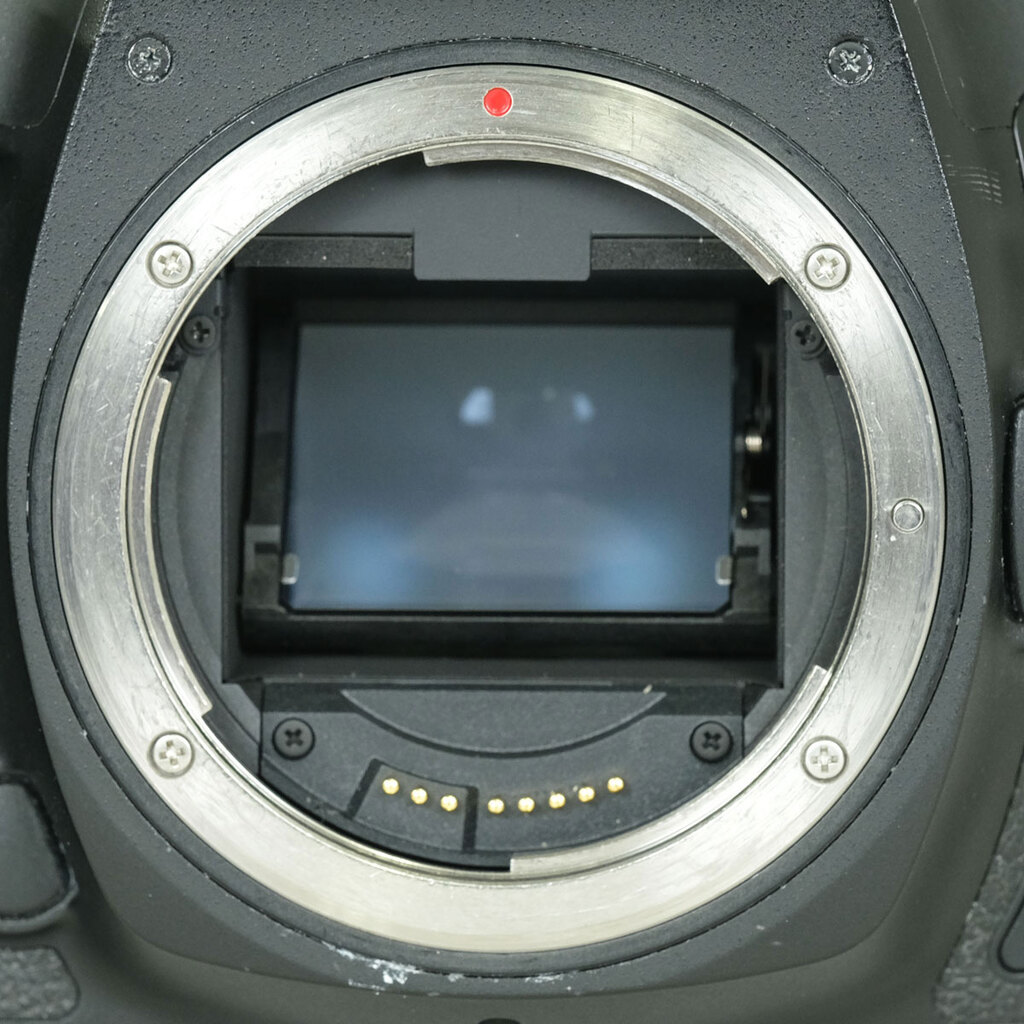 Canon EOS 5D Mark IV