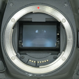 Canon EOS 5D Mark IV