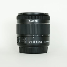 Canon EF-S18-55mm F4-5.6 IS STM