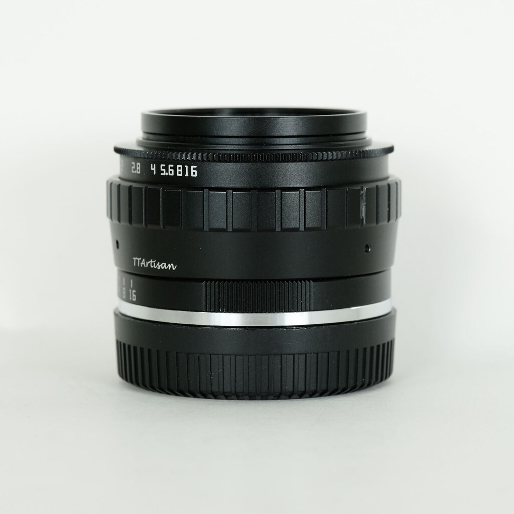 TTArtisan 23mm f/1.4 C [フジフイルムX用]