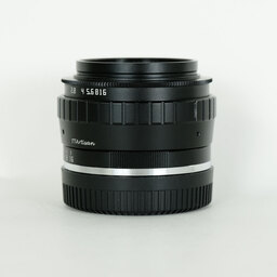 TTArtisan 23mm f/1.4 C [フジフイルムX用]