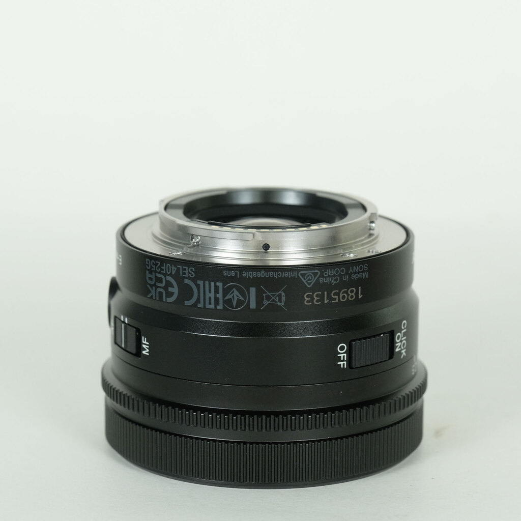 SONY FE 40mm F2.5 G SEL40F25Gの出品 | ONE SCENE（ワンシーン）