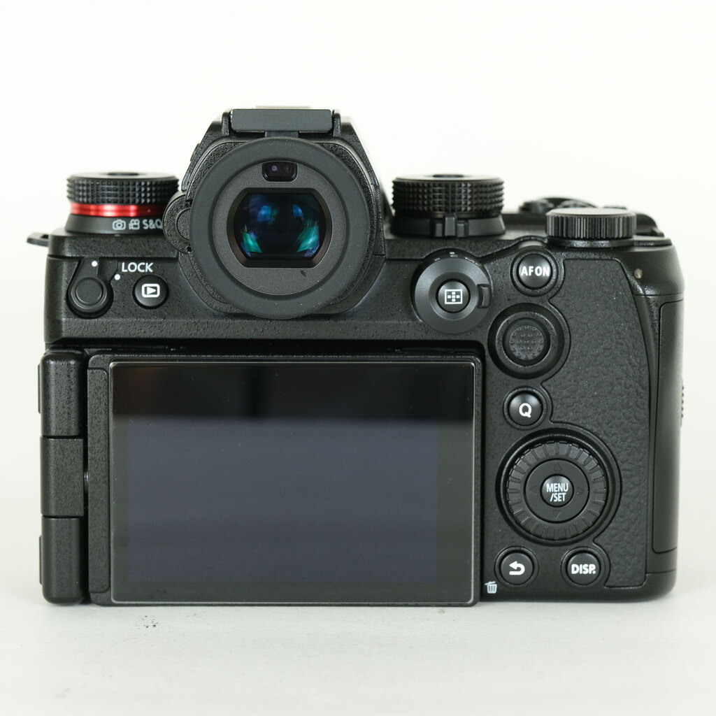 Panasonic LUMIX DC-S1M2ES ボディ