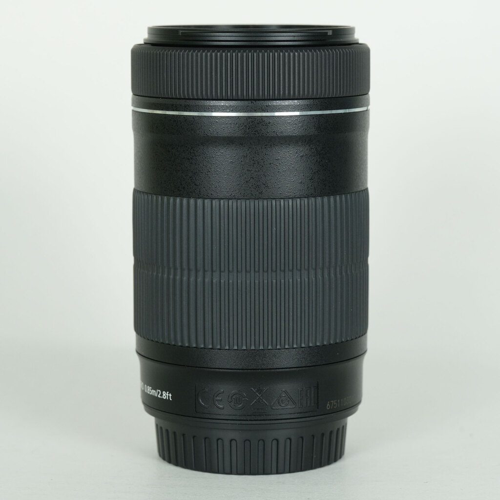 Canon EF-S55-250mm F4-5.6 IS STM