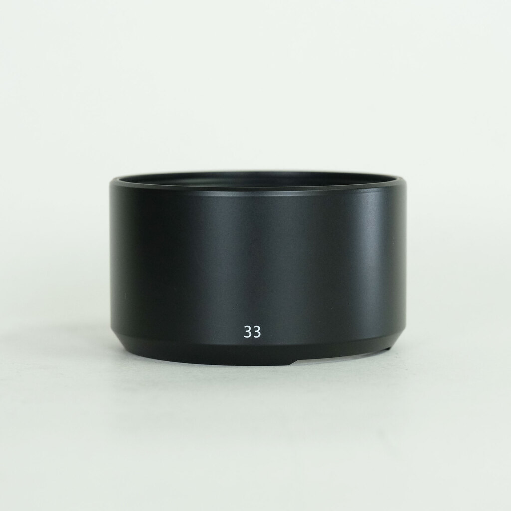 FUJIFILM XF33mmF1.4 R LM WR