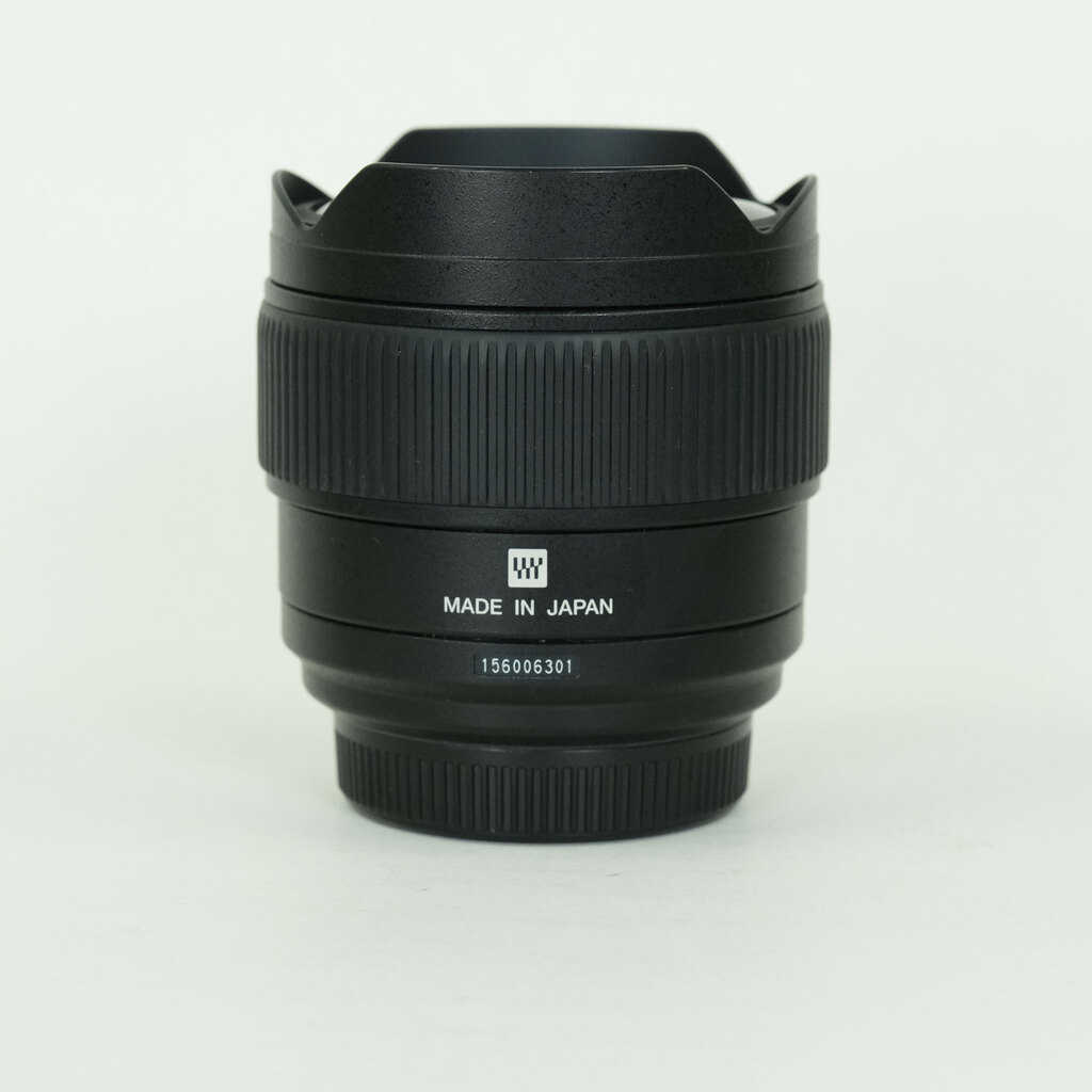 OLYMPUS ZUIKO DIGITAL ED 8mm F3.5 Fisheye