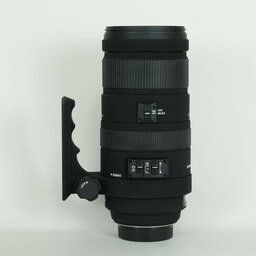 SIGMA APO 120-400mm F4.5-5.6 DG OS HSM (ニコンF用)