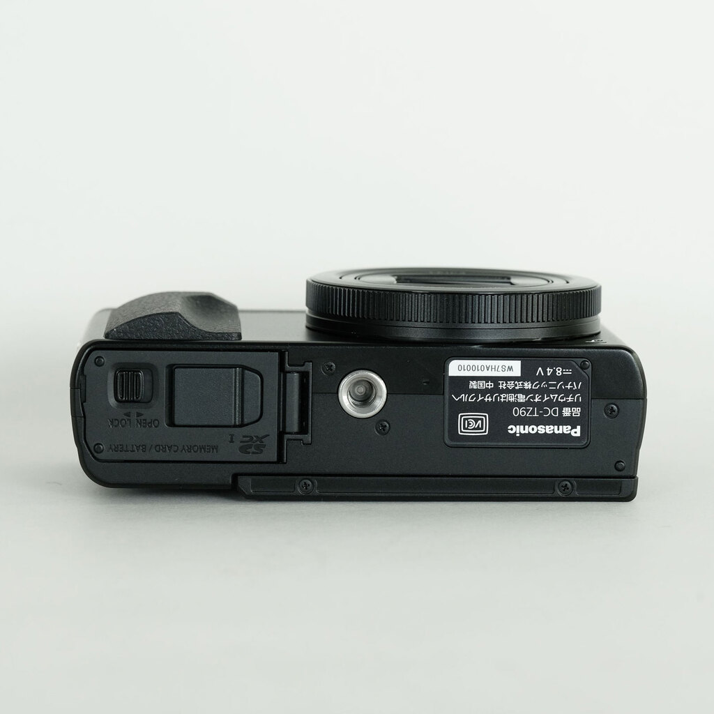 Panasonic LUMIX DC-TZ90 ブラック