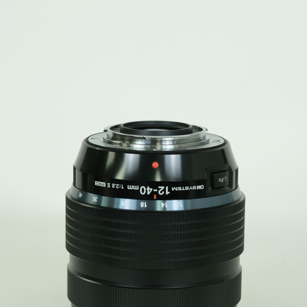 OLYMPUS M.ZUIKO DIGITAL ED 12-40mm F2.8 PRO II