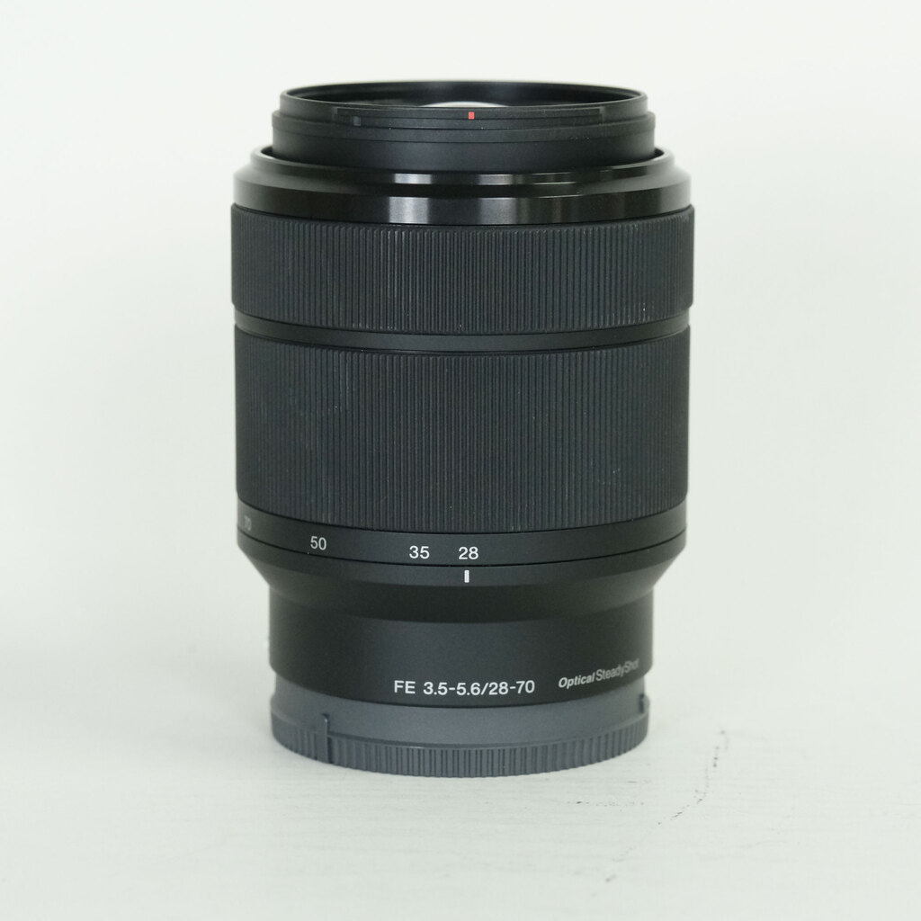 SONY FE 28-70mm F3.5-5.6 OSS SEL2870