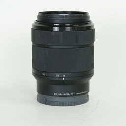SONY FE 28-70mm F3.5-5.6 OSS SEL2870