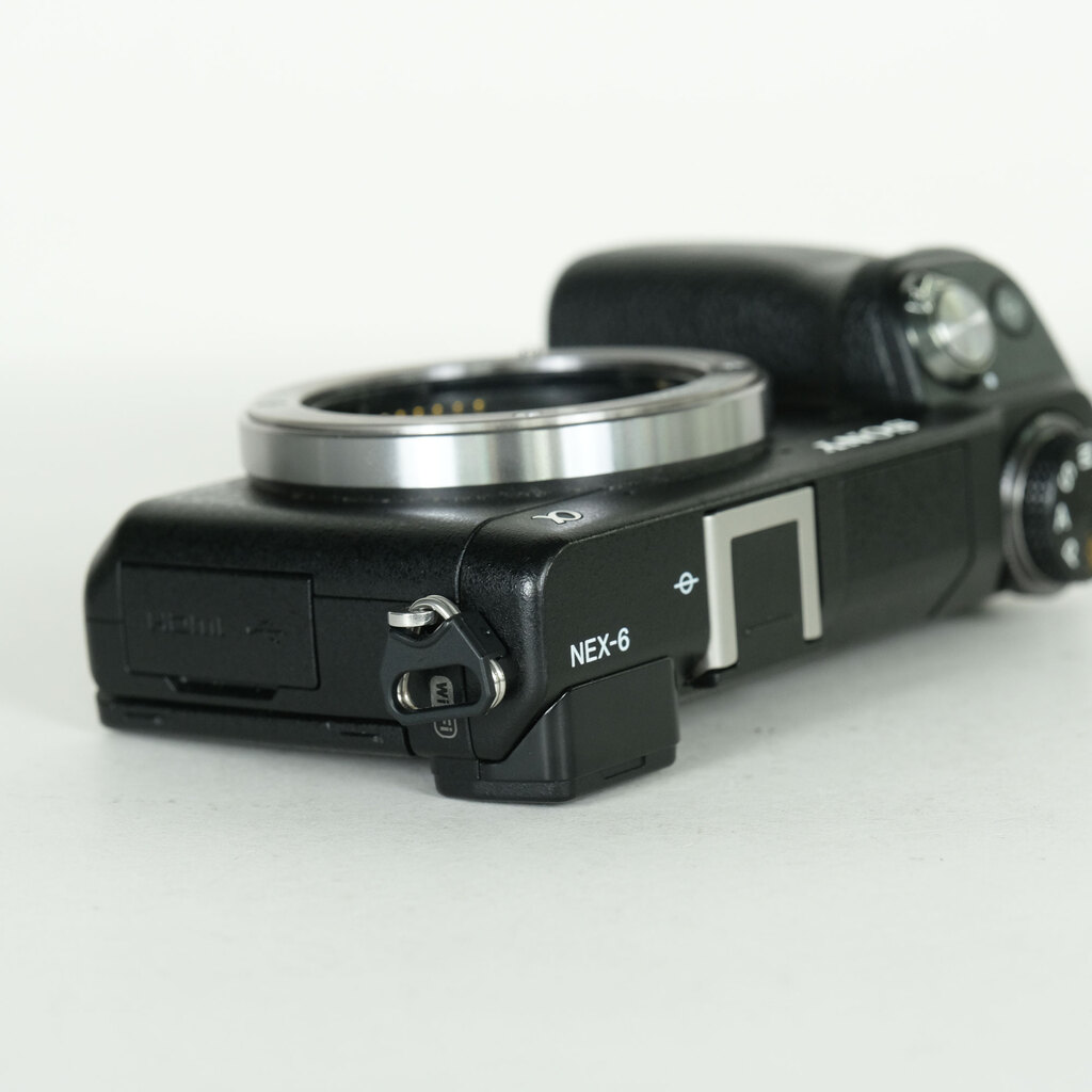 SONY NEX-6 ボディ ブラックの出品 | ONE SCENE（ワンシーン）