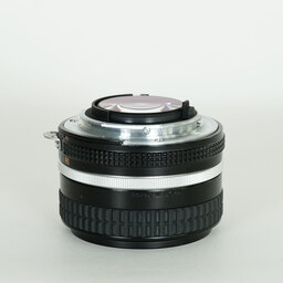 Nikon Ai Nikkor 50mm F1.4S