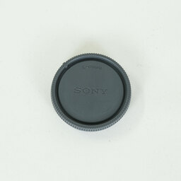 SONY E 15mm F1.4 G SEL15F14G
