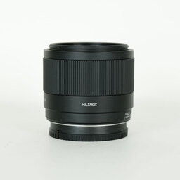 VILTROX AF 25mm F1.7 AIR STM ASPH ED IF（富士フイルムX用） ブラック