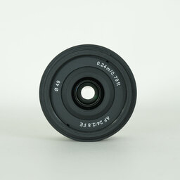 SAMYANG AF 24ｍｍ F2.8 FE (ソニーE用)