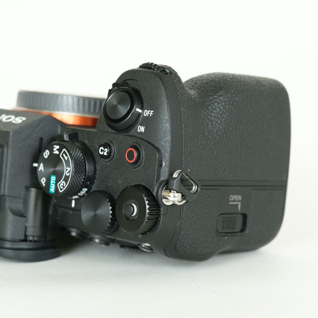 SONY α7 IV（ILCE-7M4）