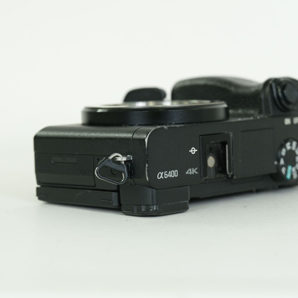 SONY α6400（ILCE-6400）