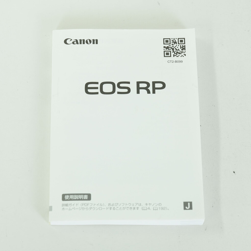 Canon EOS RP Canon EOS RP