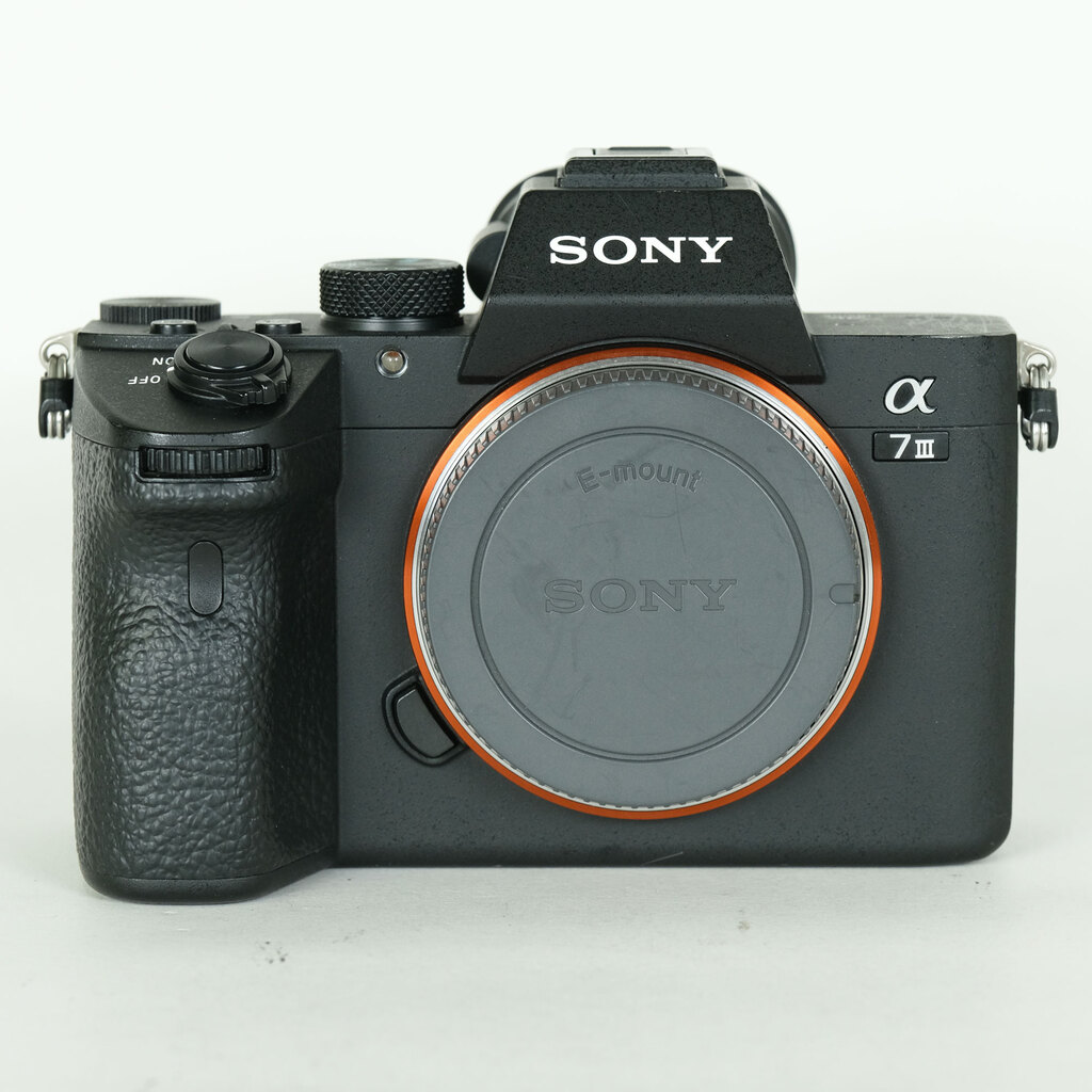 SONY α7 III（ILCE-7M3）