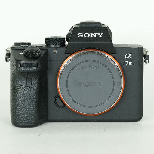 SONY α7 III（ILCE-7M3）