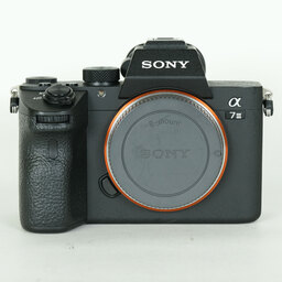 SONY α7 III（ILCE-7M3）
