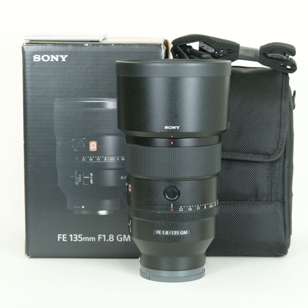 SONY FE 135mm F1.8 GM SEL135F18GM SONY FE 135mm F1.8 GM SEL135F18GM