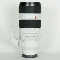 SONY FE 70-200mm F2.8 GM OSS II SEL70200GM2