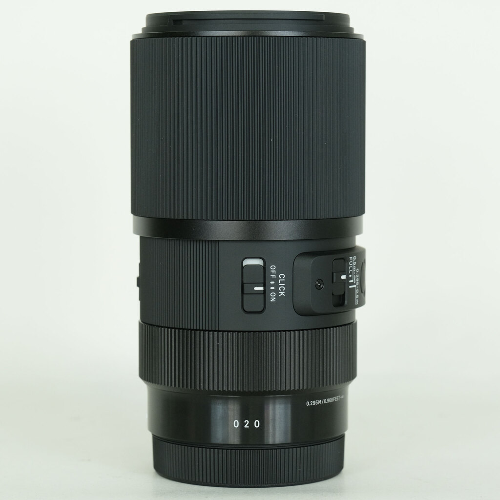 SIGMA 105mm F2.8 DG DN Macro｜Art [ライカL用]