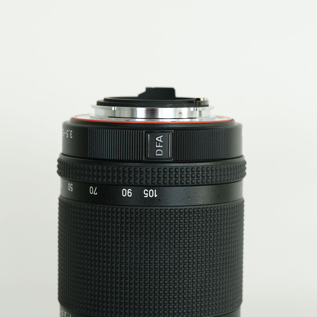 PENTAX HD PENTAX-D FA 28-105mmF3.5-5.6ED DC WR