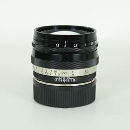 コシナ フォクトレンダー HELIAR classic 50mm F1.5 VM