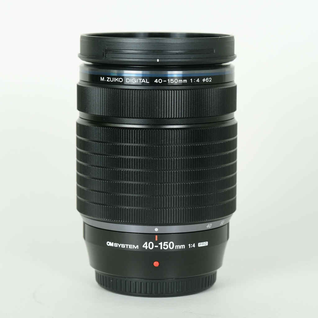 OLYMPUS M.ZUIKO DIGITAL ED 40-150mm F4.0 PRO