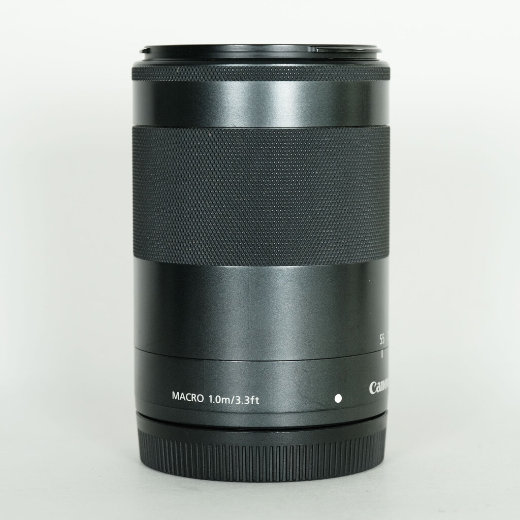 Canon EF-M55-200mm F4.5-6.3 IS STM