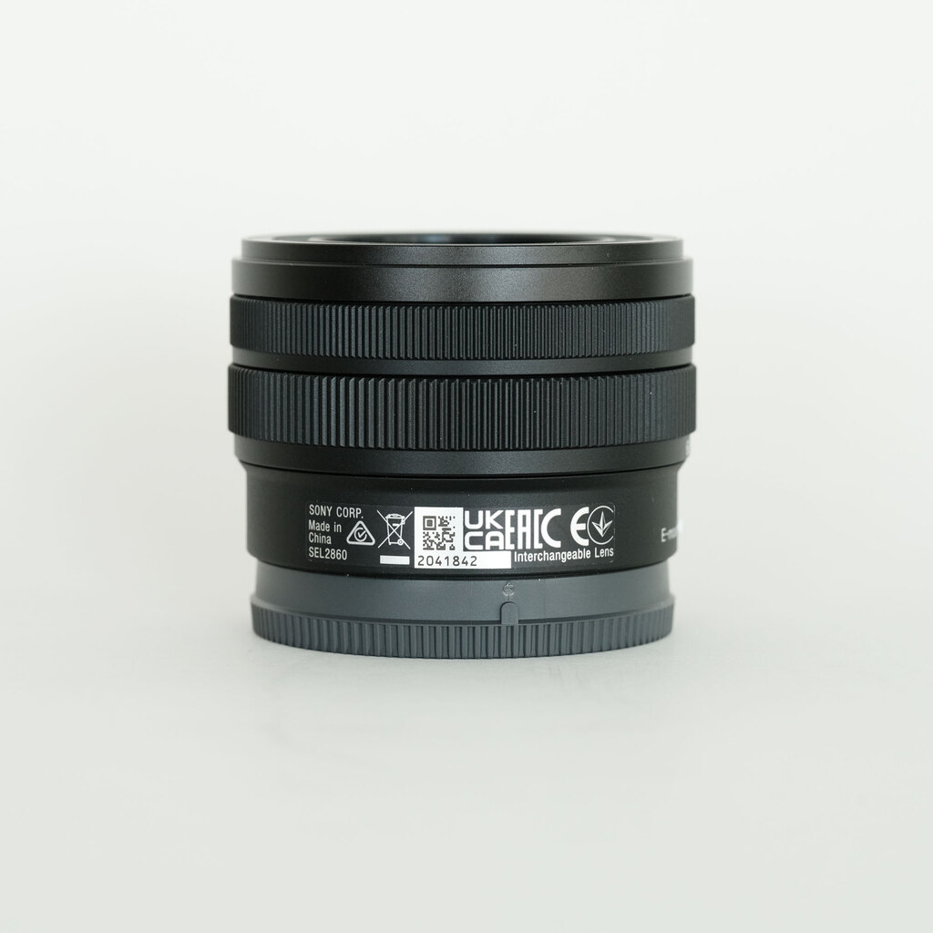 SONY FE 28-60mm F4-5.6 SEL2860
