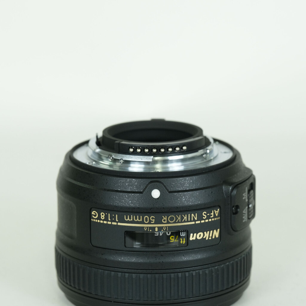 Nikon AF-S NIKKOR 50mm f/1.8G