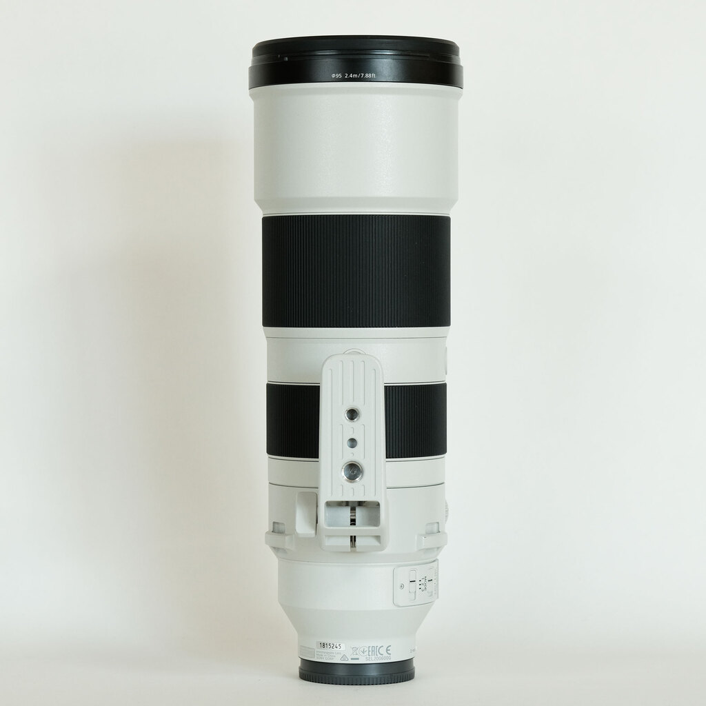 SONY FE 200-600mm F5.6-6.3 G OSS SEL200600G