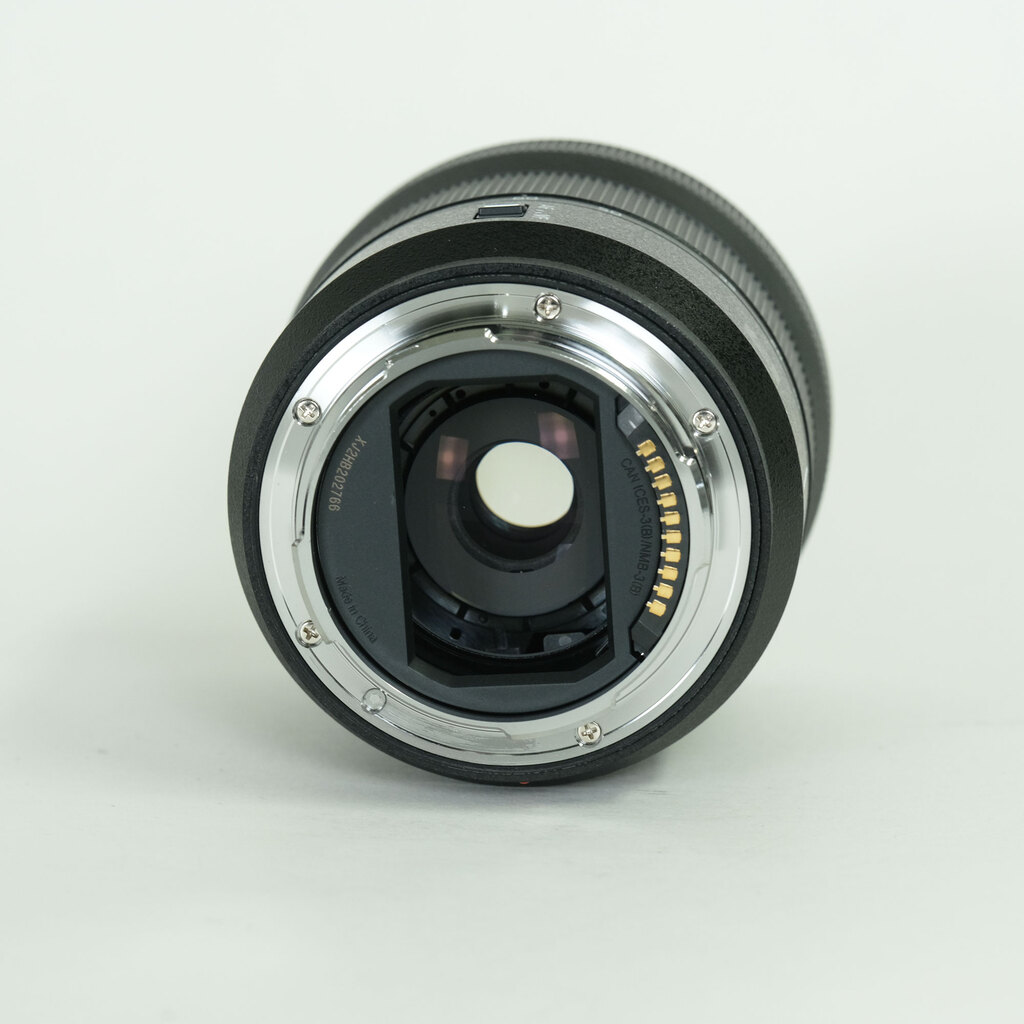 Panasonic LUMIX S 20-60mm F3.5-5.6