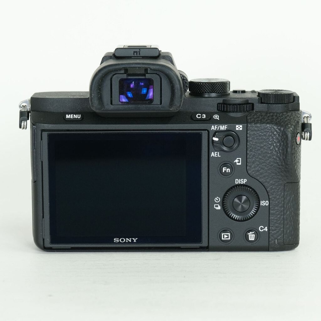 SONY α7 II（ILCE-7M2）