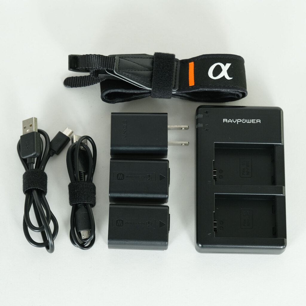 SONY α6400（ILCE-6400）