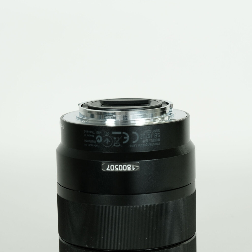 SONY Vario-Tessar T＊ E 16-70mm F4 ZA OSS SEL1670Z