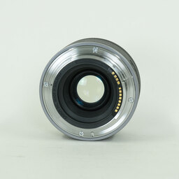 Canon RF50mm F1.8 STM