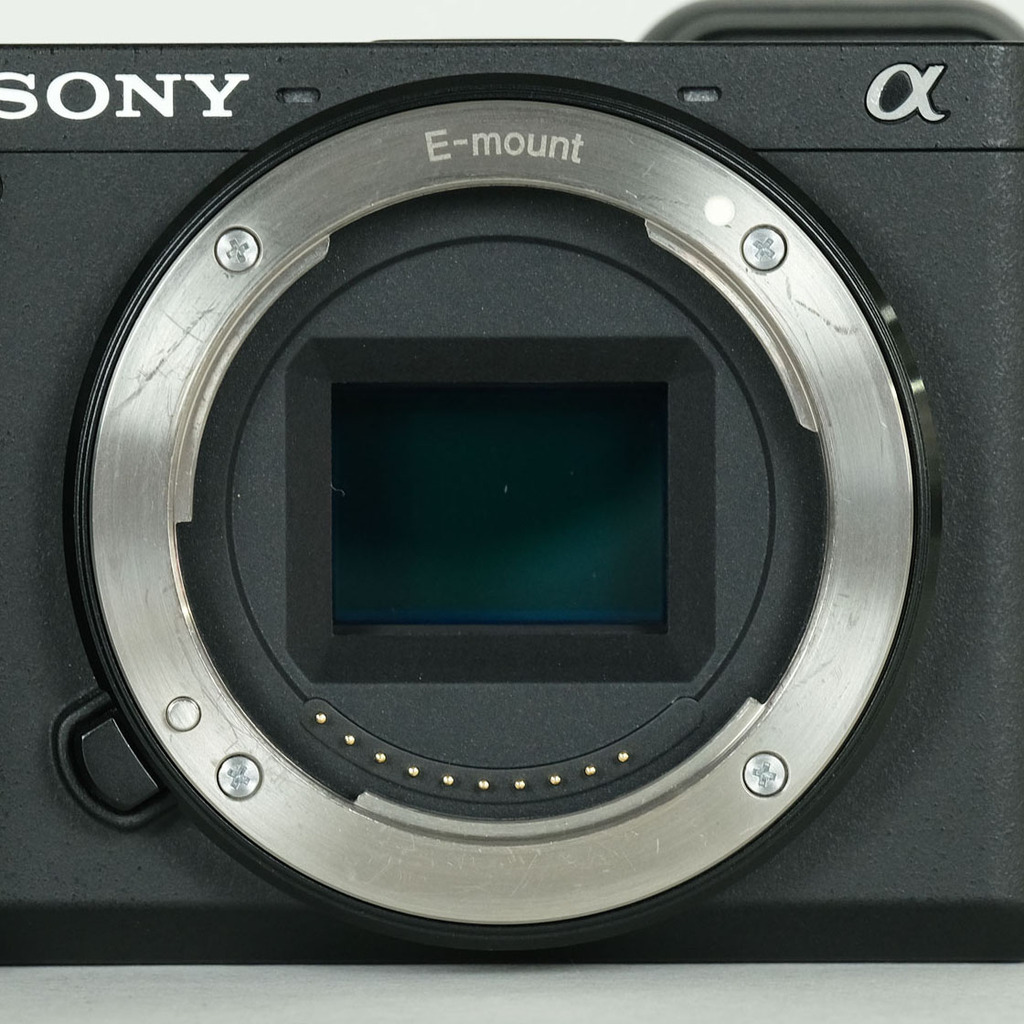 SONY α6400（ILCE-6400）