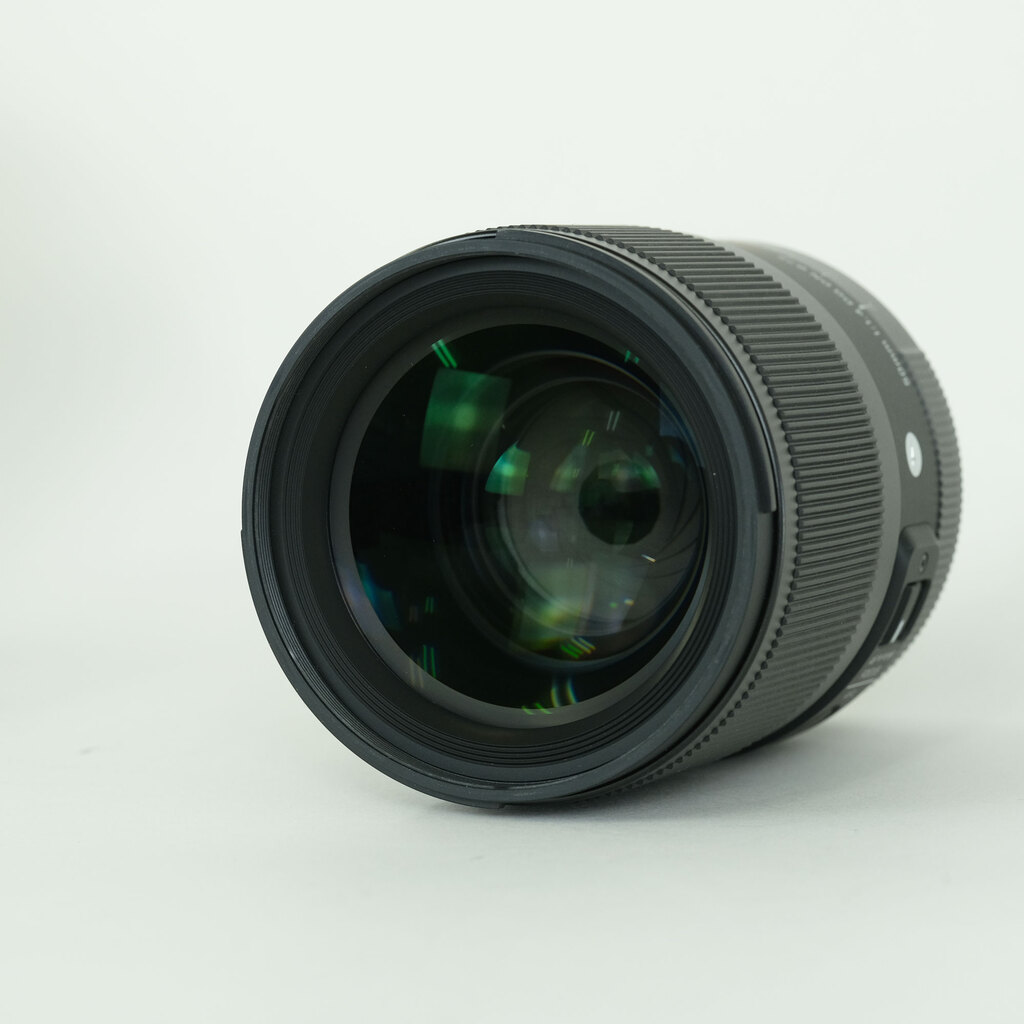 SIGMA 50mm F1.4 DG DN｜Art [ソニーE用]