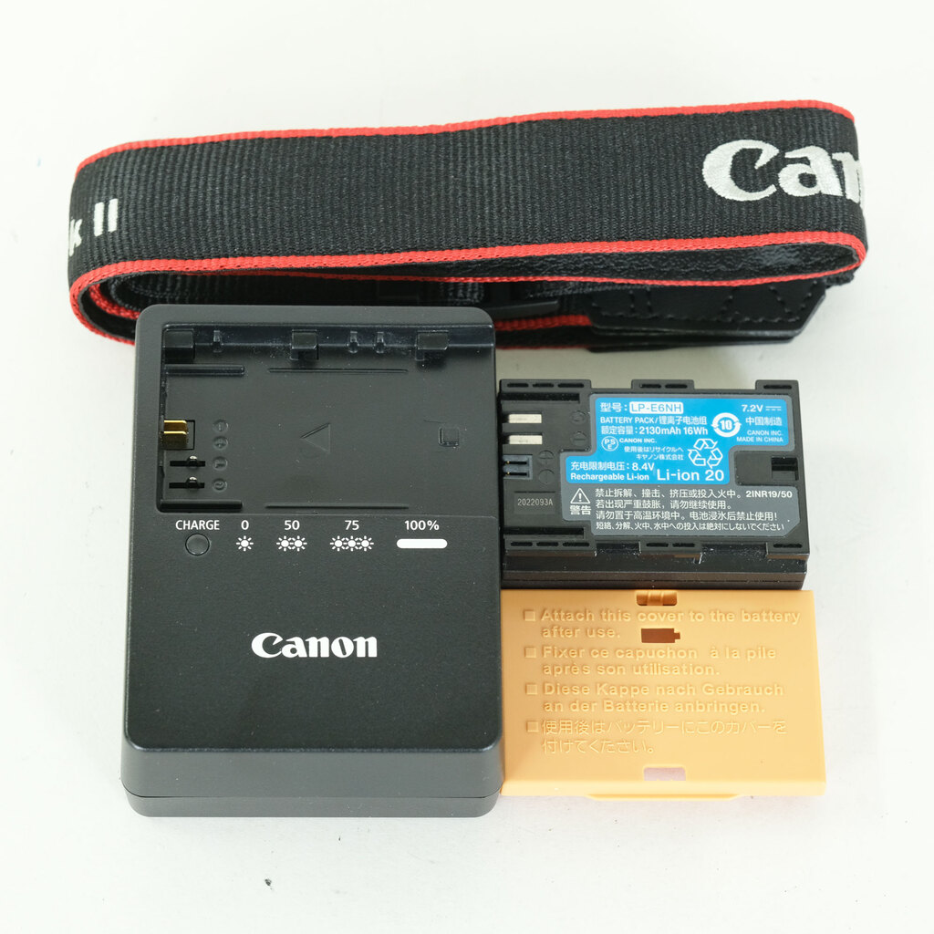 Canon EOS R6 Mark II