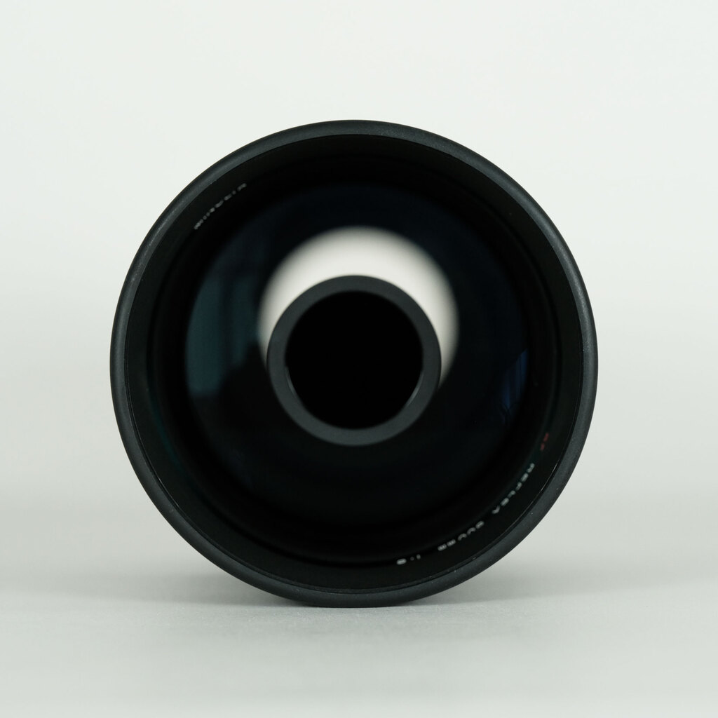 MINOLTA AF 500mm F8 REFLEX