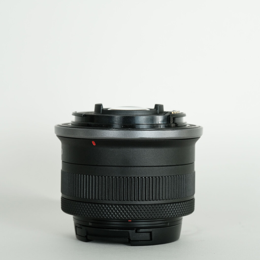 Canon RF-S 10-18mm F4.5-6.3 IS STM