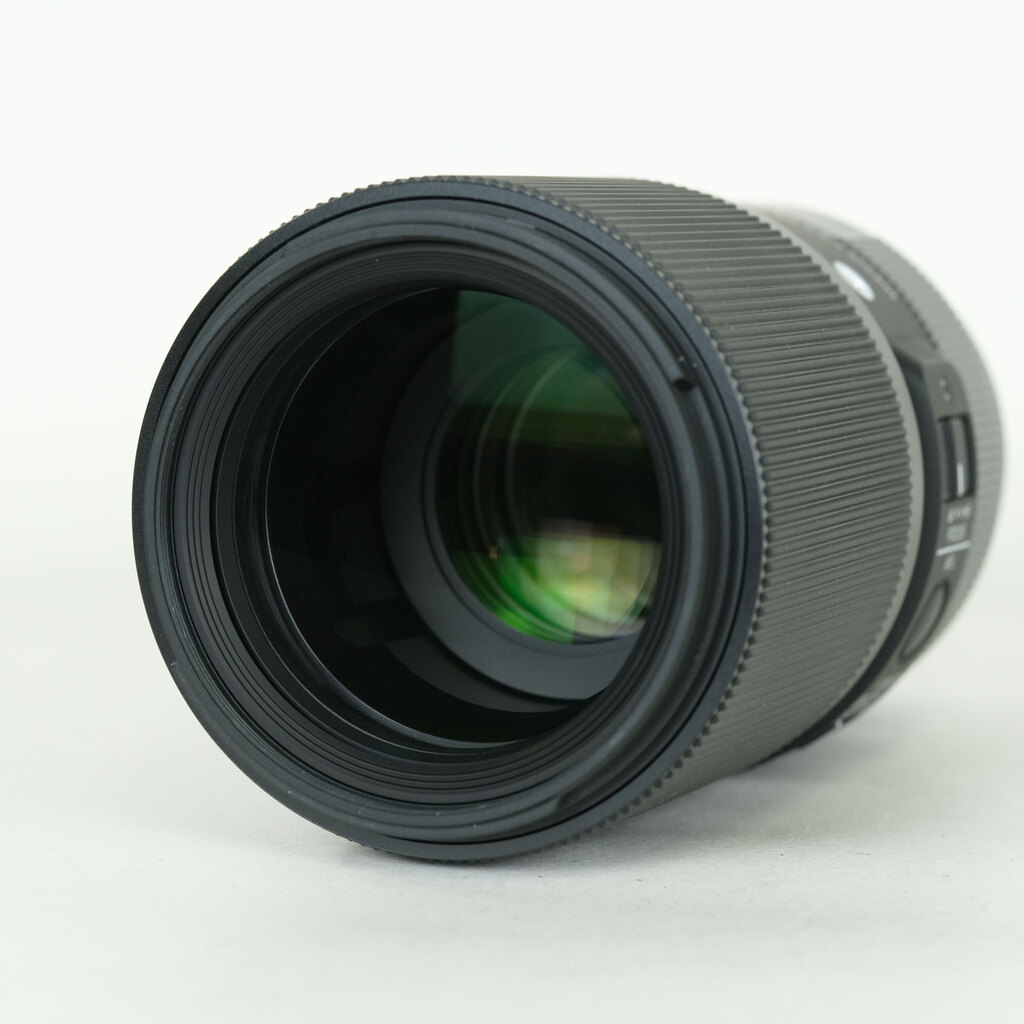 SIGMA 105mm F2.8 DG DN Macro｜Art [ソニーE用]